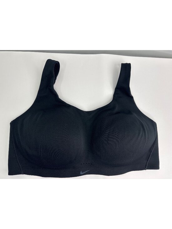 Nike Other - Nike Dri Fit Wireless Bra Black Size Large